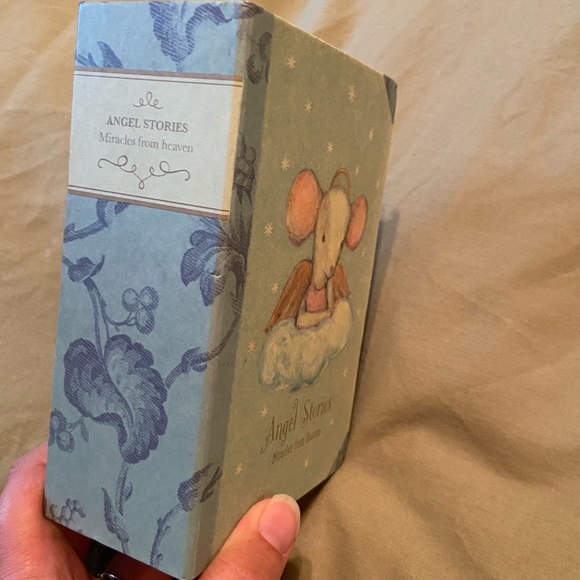 Maileg Sister Mouse - Angel stories - Picture 9 of 16